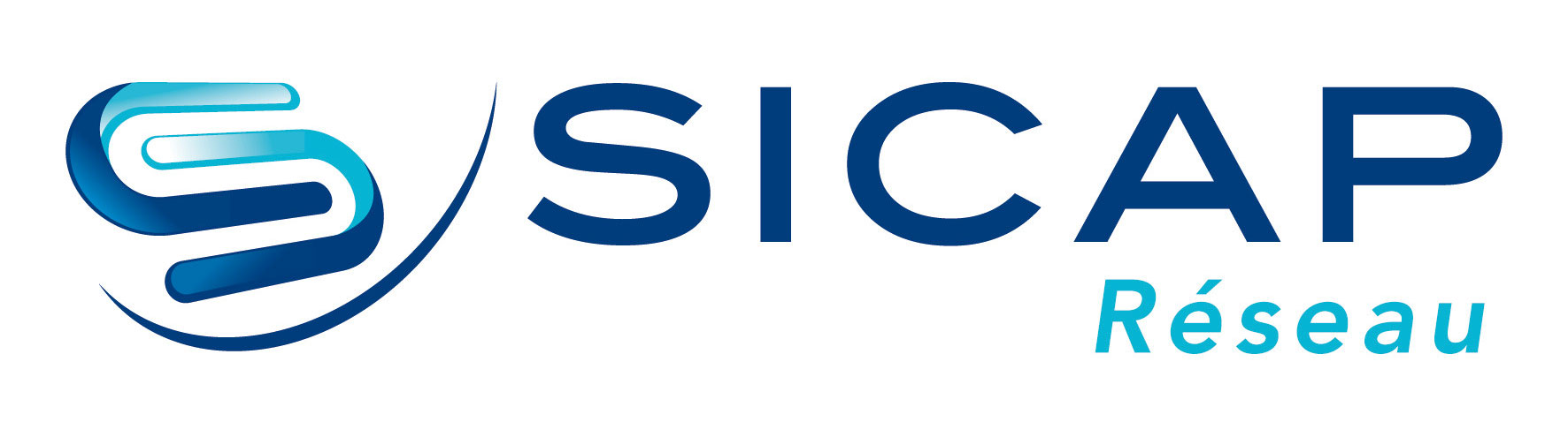 logo SICAP réseau